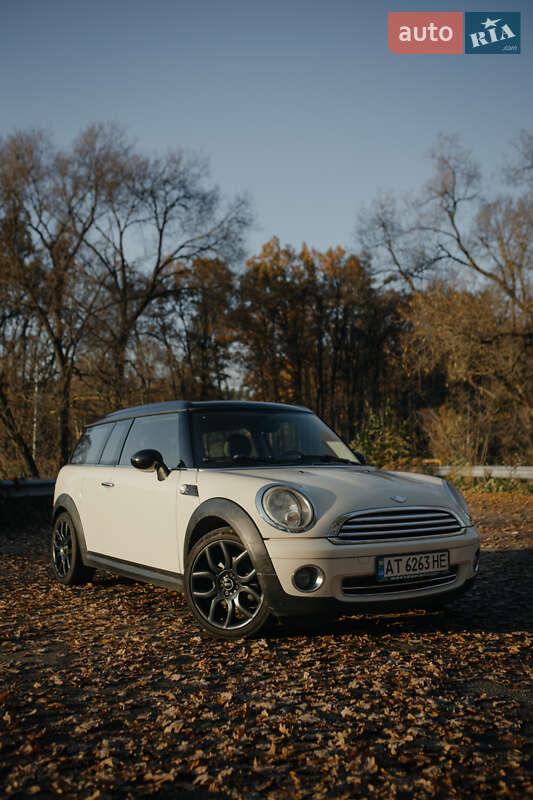 Универсал MINI Clubman 2007 в Киеве