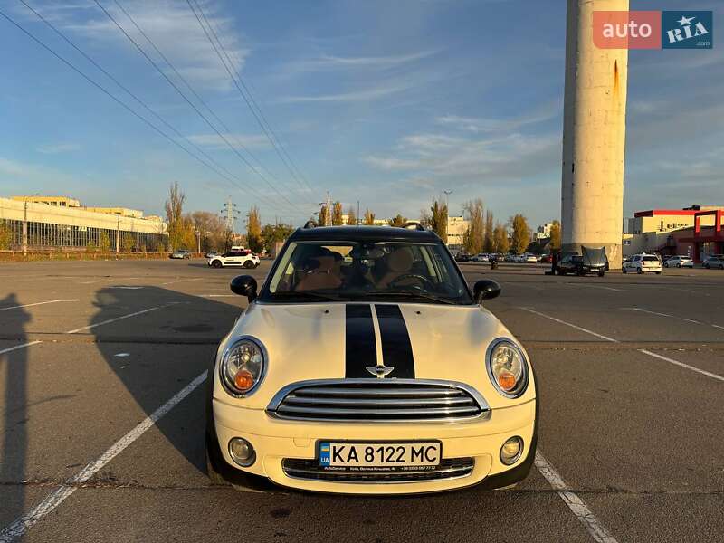Универсал MINI Clubman 2009 в Киеве фото 4 Универсал MINI Clubman 2009 в Киеве