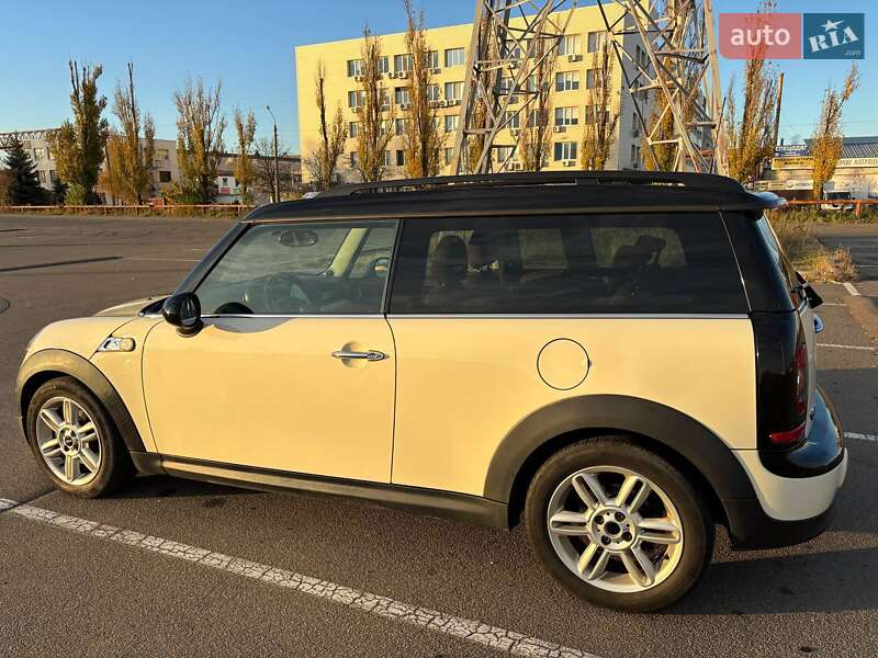 Универсал MINI Clubman 2009 в Киеве фото 7 Универсал MINI Clubman 2009 в Киеве