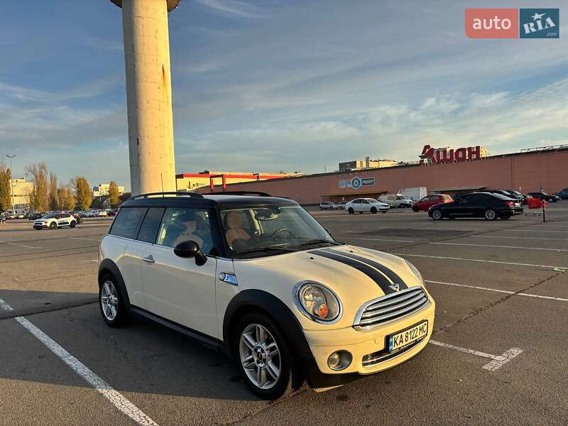 Универсал MINI Clubman 2009 в Киеве фото 12 Универсал MINI Clubman 2009 в Киеве