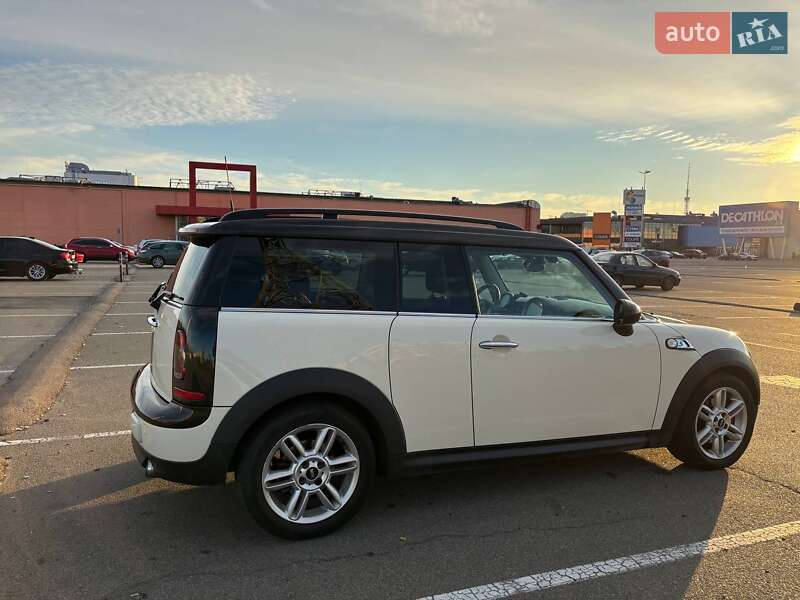 Универсал MINI Clubman 2009 в Киеве фото 14 Универсал MINI Clubman 2009 в Киеве