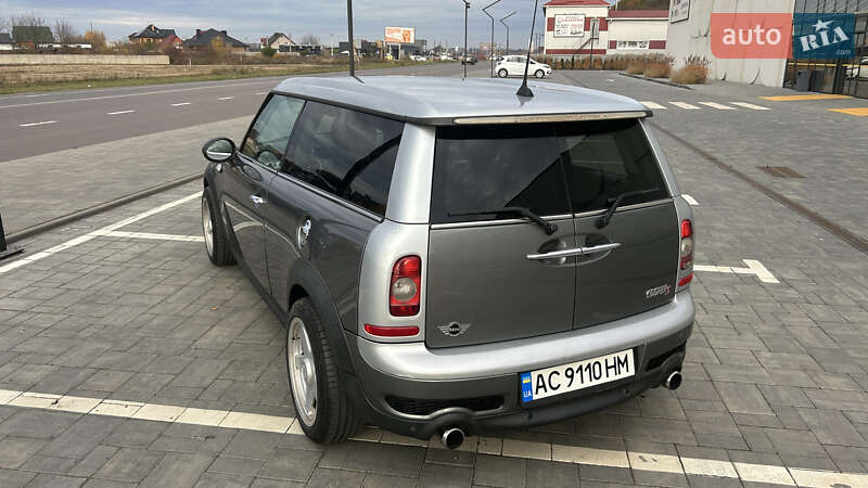 Універсал MINI Clubman 2008 в Луцьку фото 3 Універсал MINI Clubman 2008 в Луцьку