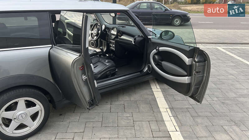 Універсал MINI Clubman 2008 в Луцьку фото 13 Універсал MINI Clubman 2008 в Луцьку