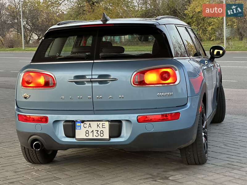 Універсал MINI Clubman 2016 в Черкасах