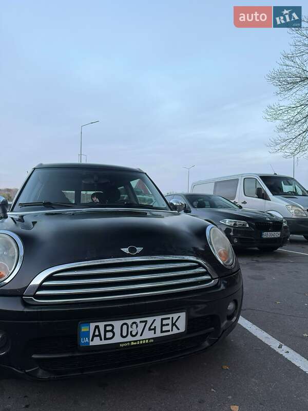 Универсал MINI Clubman 2009 в Виннице