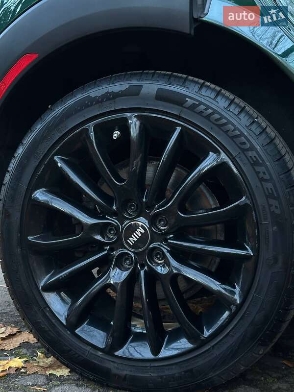 Універсал MINI Clubman 2019 в Львові фото 12 Універсал MINI Clubman 2019 в Львові