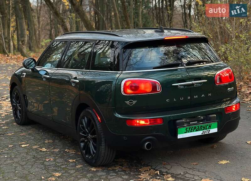 Універсал MINI Clubman 2019 в Львові фото 4 Універсал MINI Clubman 2019 в Львові