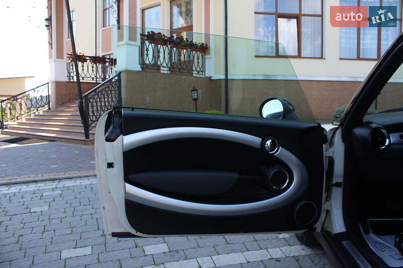 Універсал MINI Clubman 2009 в Трускавці фото 75 Універсал MINI Clubman 2009 в Трускавці