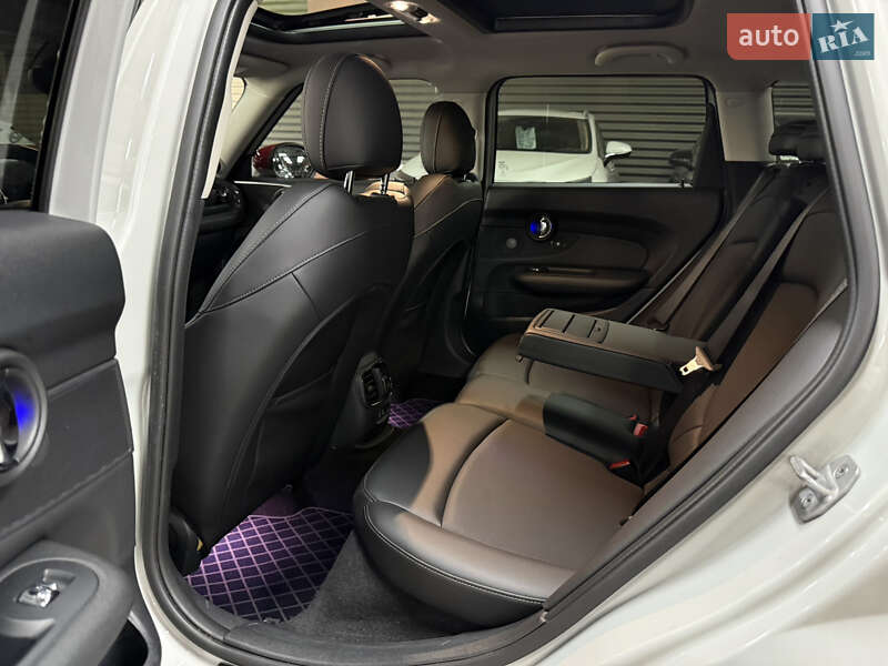 Універсал MINI Clubman 2021 в Києві фото 17 Універсал MINI Clubman 2021 в Києві