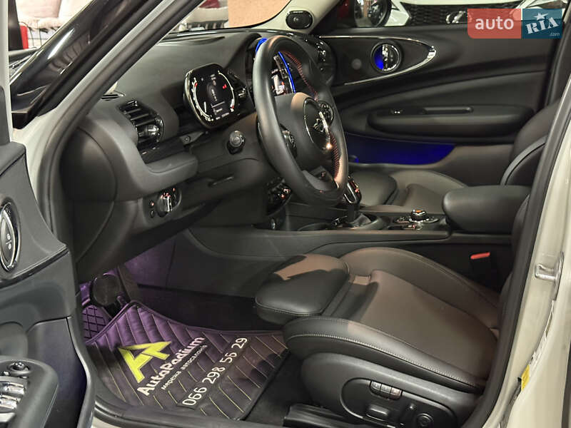 Універсал MINI Clubman 2021 в Києві фото 21 Універсал MINI Clubman 2021 в Києві