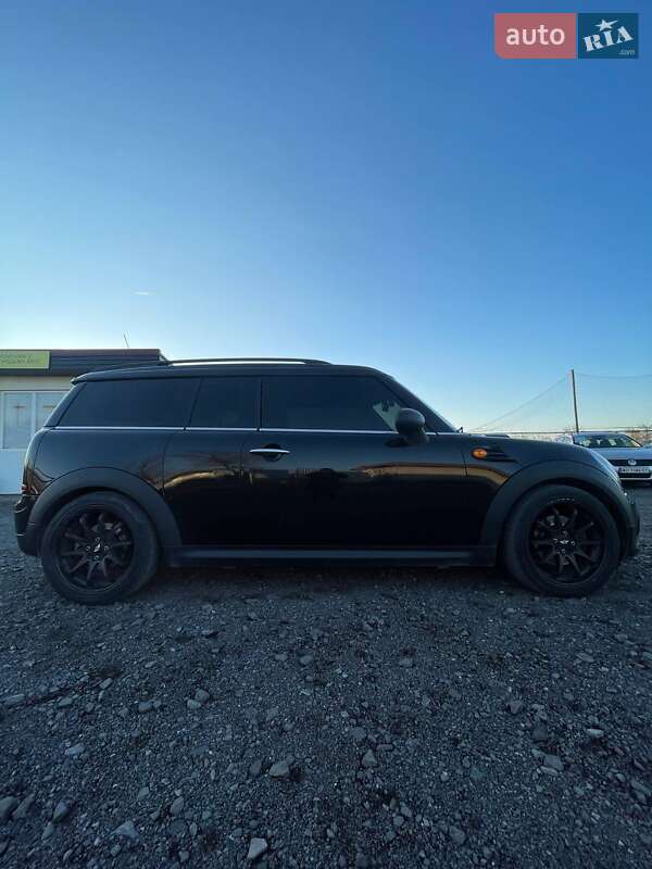 Универсал MINI Clubman 2012 в Ужгороде фото 10 Универсал MINI Clubman 2012 в Ужгороде
