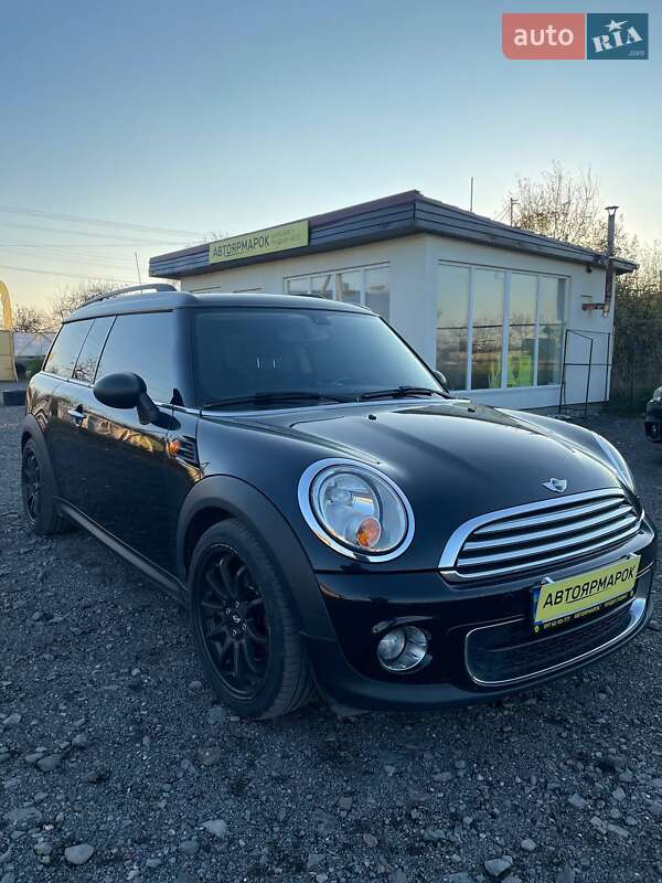Универсал MINI Clubman 2012 в Ужгороде фото 3 Универсал MINI Clubman 2012 в Ужгороде