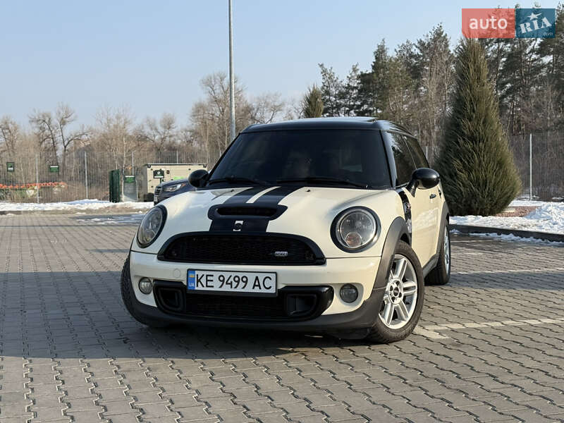 MINI Clubman 2013 MINI Clubman 2013