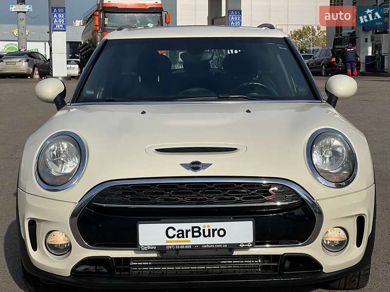 Универсал MINI Clubman 2016 в Одессе фото 5 Универсал MINI Clubman 2016 в Одессе