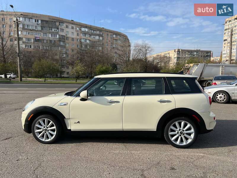 Универсал MINI Clubman 2016 в Одессе фото 8 Универсал MINI Clubman 2016 в Одессе