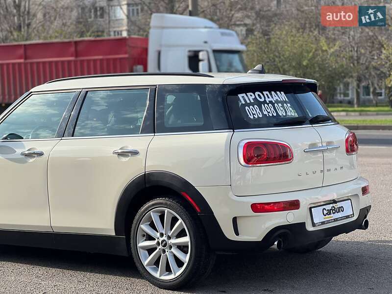 Универсал MINI Clubman 2016 в Одессе фото 13 Универсал MINI Clubman 2016 в Одессе