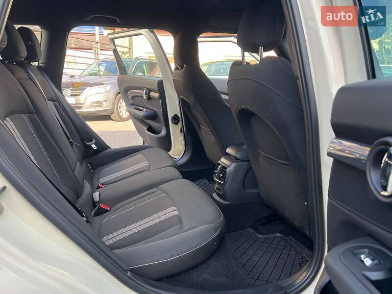 Универсал MINI Clubman 2016 в Одессе фото 23 Универсал MINI Clubman 2016 в Одессе