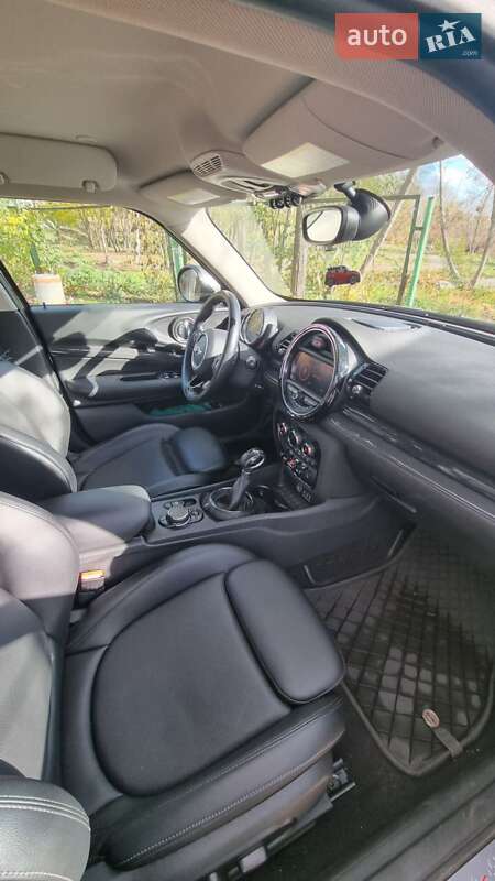 Универсал MINI Clubman 2016 в Полтаве фото 3 Универсал MINI Clubman 2016 в Полтаве