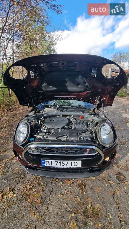 Универсал MINI Clubman 2016 в Полтаве фото 6 Универсал MINI Clubman 2016 в Полтаве