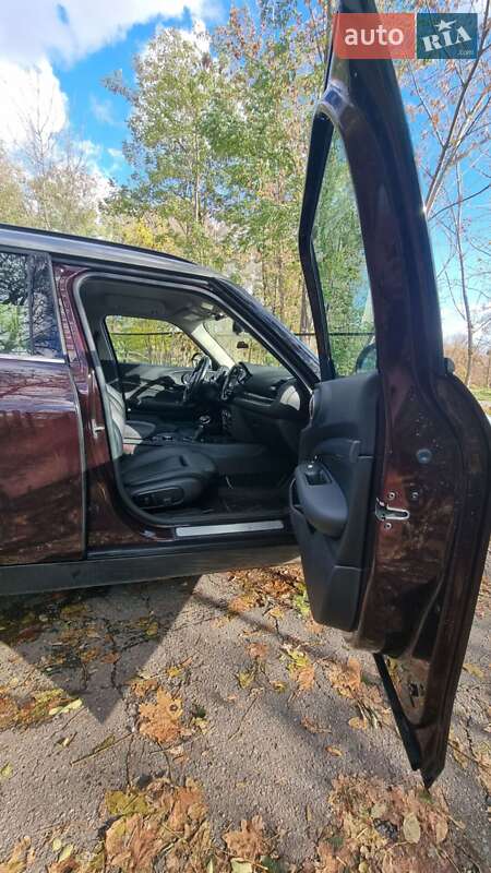 Универсал MINI Clubman 2016 в Полтаве фото 14 Универсал MINI Clubman 2016 в Полтаве