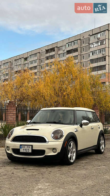 MINI Clubman 2008 MINI Clubman 2008