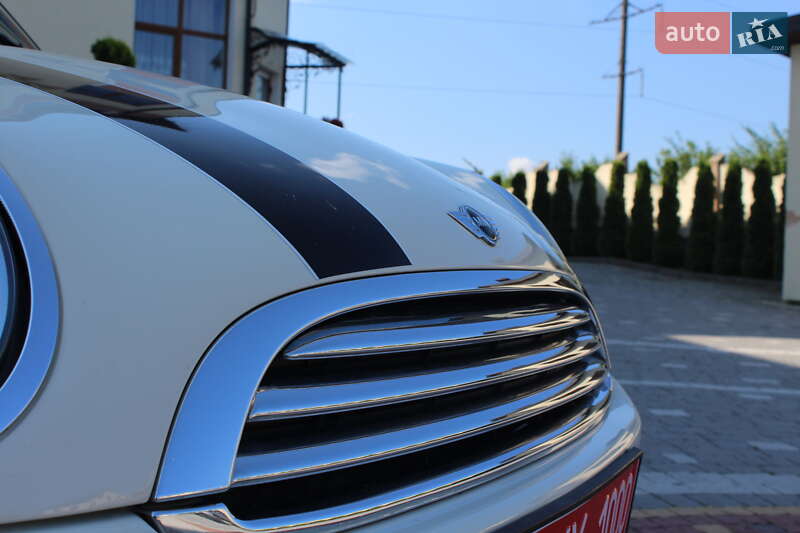 Универсал MINI Clubman 2009 в Трускавце фото 25 Универсал MINI Clubman 2009 в Трускавце