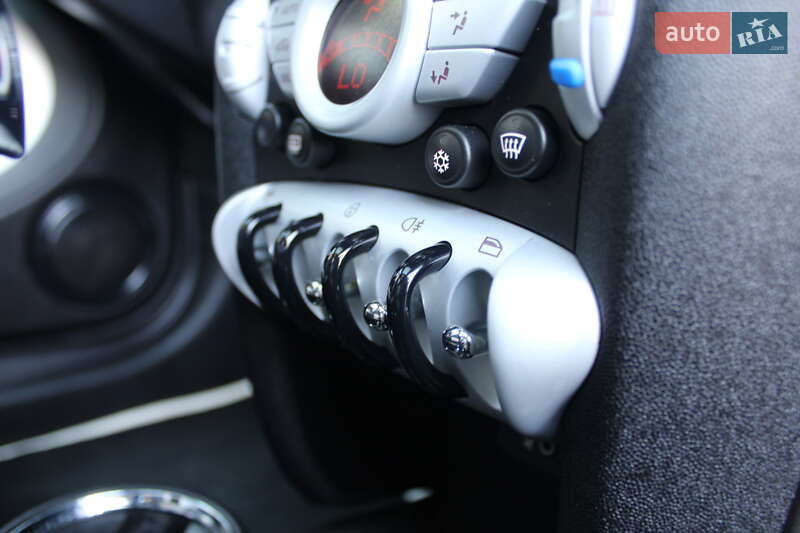 Универсал MINI Clubman 2009 в Трускавце фото 52 Универсал MINI Clubman 2009 в Трускавце