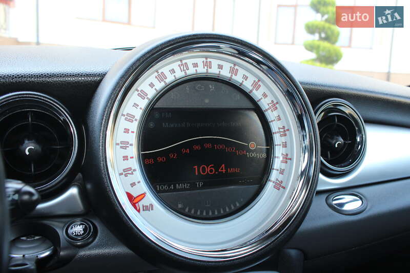 Универсал MINI Clubman 2009 в Трускавце фото 65 Универсал MINI Clubman 2009 в Трускавце