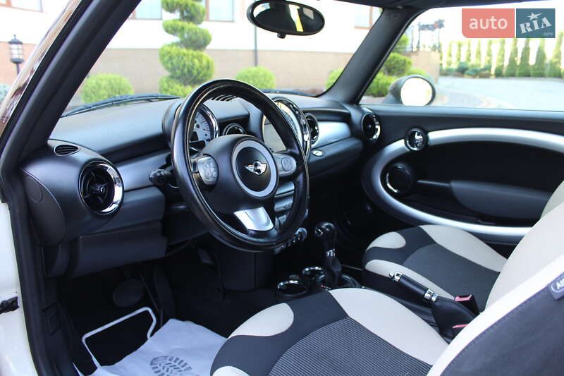 Универсал MINI Clubman 2009 в Трускавце фото 72 Универсал MINI Clubman 2009 в Трускавце