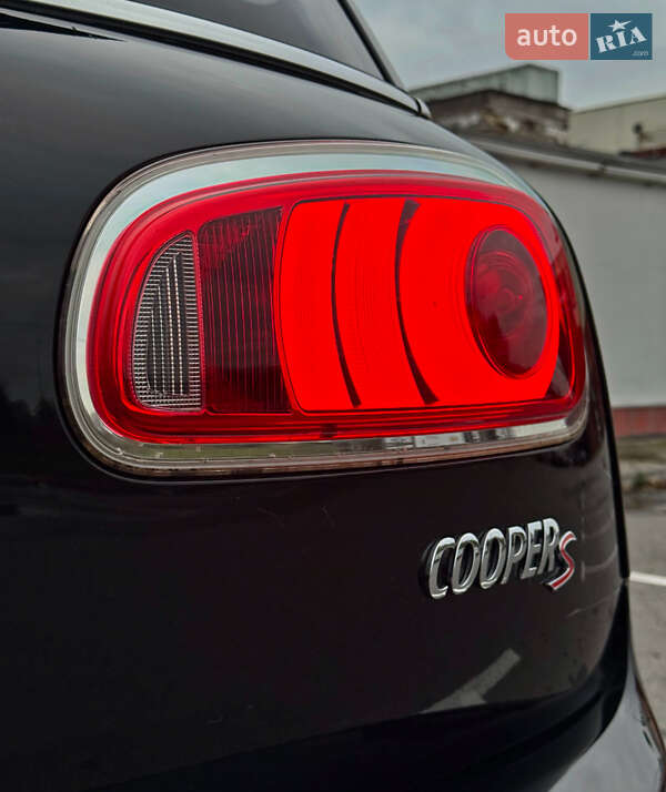 Універсал MINI Clubman 2016 в Києві фото 11 Універсал MINI Clubman 2016 в Києві