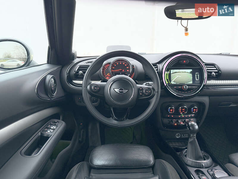 Універсал MINI Clubman 2016 в Києві фото 18 Універсал MINI Clubman 2016 в Києві