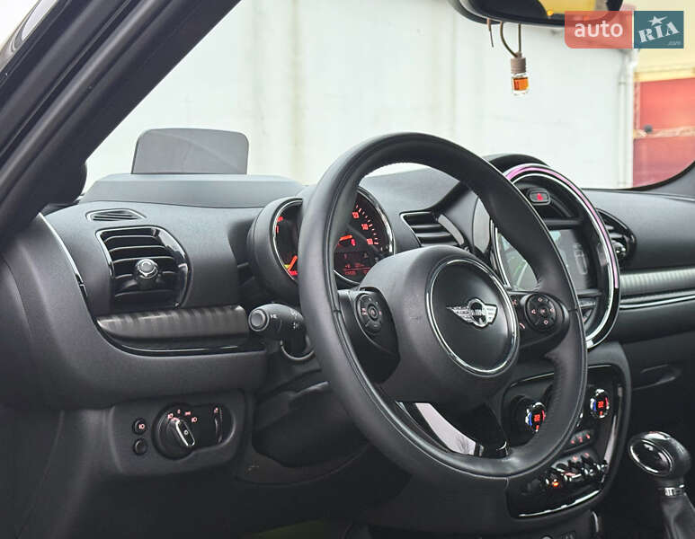 Універсал MINI Clubman 2016 в Києві фото 20 Універсал MINI Clubman 2016 в Києві