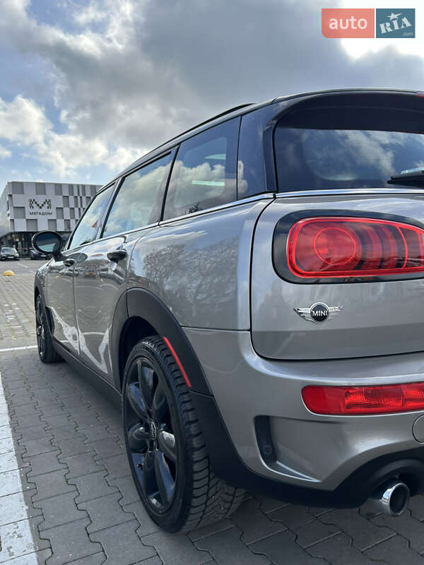 Универсал MINI Clubman 2015 в Одессе фото 3 Универсал MINI Clubman 2015 в Одессе