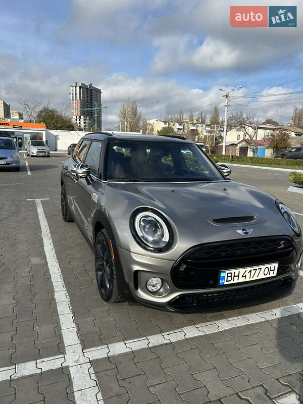 Универсал MINI Clubman 2015 в Одессе фото 6 Универсал MINI Clubman 2015 в Одессе