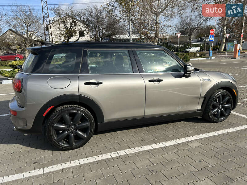 Универсал MINI Clubman 2015 в Одессе фото 5 Универсал MINI Clubman 2015 в Одессе
