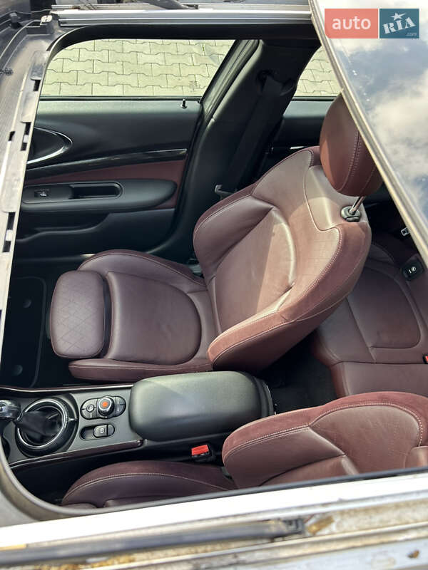 Универсал MINI Clubman 2015 в Одессе фото 25 Универсал MINI Clubman 2015 в Одессе