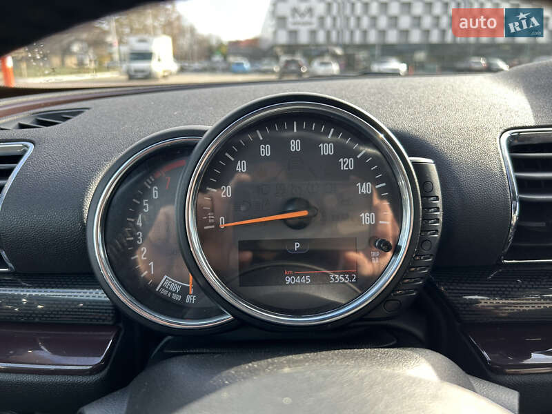 Универсал MINI Clubman 2015 в Одессе фото 27 Универсал MINI Clubman 2015 в Одессе