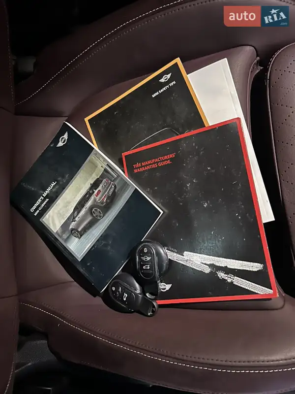 Универсал MINI Clubman 2015 в Одессе документ 2 фото Универсал MINI Clubman 2015 в Одессе документ