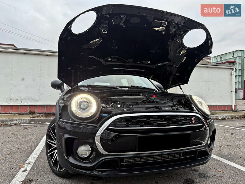 Універсал MINI Clubman 2016 в Києві фото 3 Універсал MINI Clubman 2016 в Києві