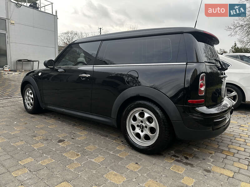 Универсал MINI Clubman 2013 в Львове