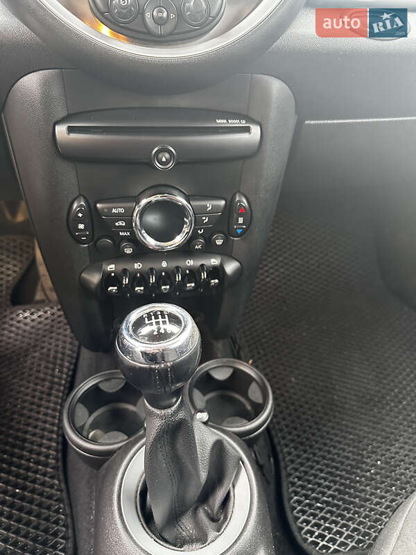 Универсал MINI Clubman 2013 в Львове