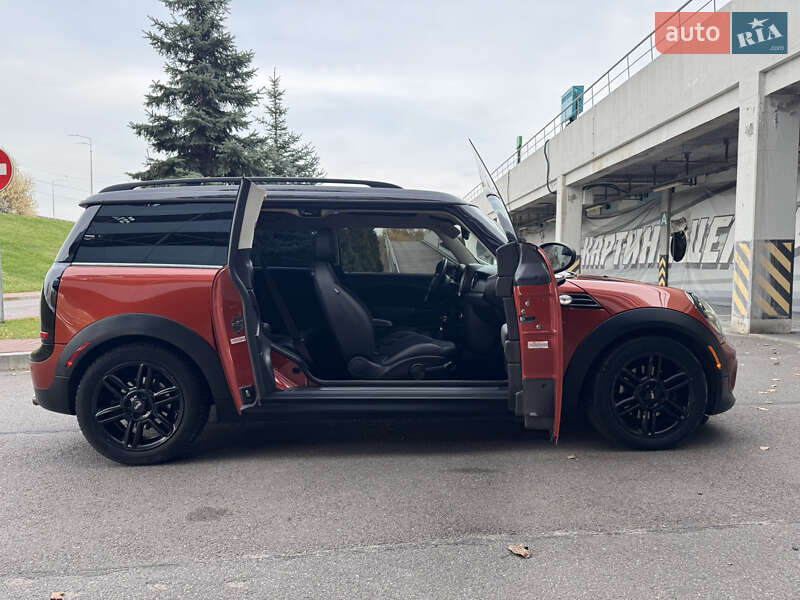 Універсал MINI Clubman 2012 в Києві фото 4 Універсал MINI Clubman 2012 в Києві