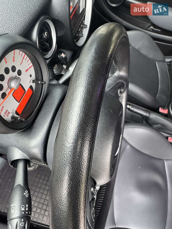 Універсал MINI Clubman 2012 в Києві фото 14 Універсал MINI Clubman 2012 в Києві