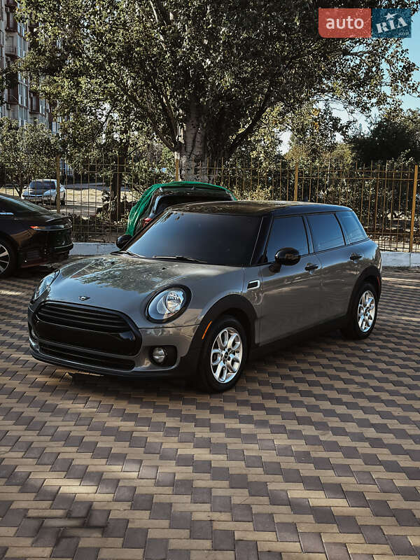 Универсал MINI Clubman 2016 в Николаеве фото 3 Универсал MINI Clubman 2016 в Николаеве