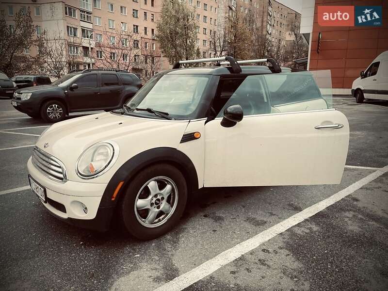 MINI Clubman 2009
