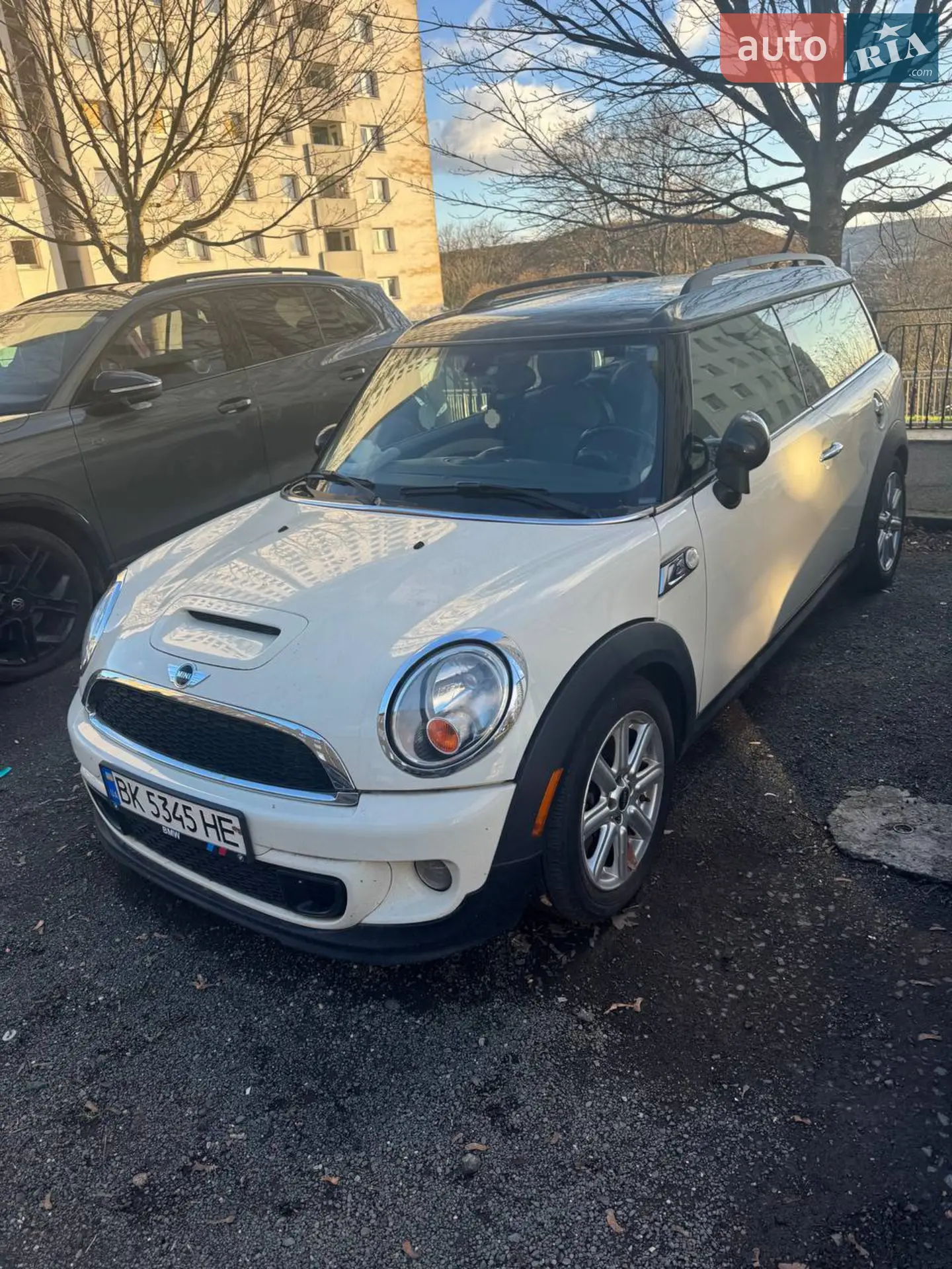 2012 MINI Clubman - мініатюра 4