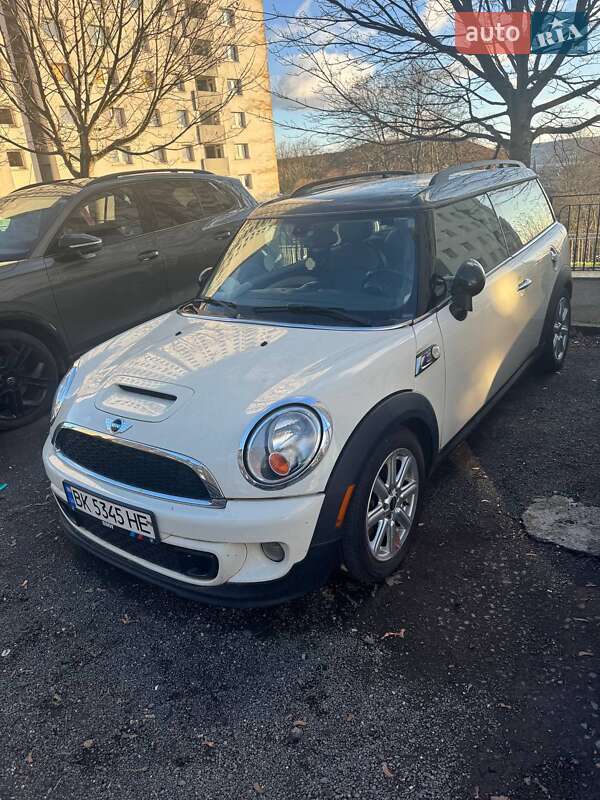 Универсал MINI Clubman 2012 в Запорожье