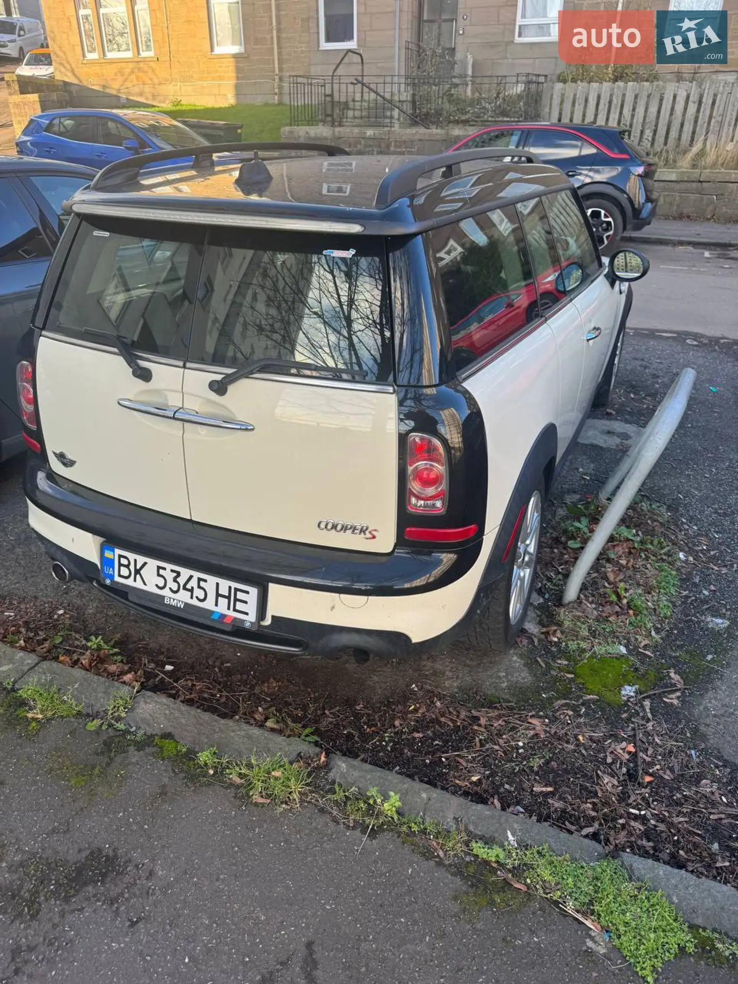 2012 MINI Clubman - мініатюра 6