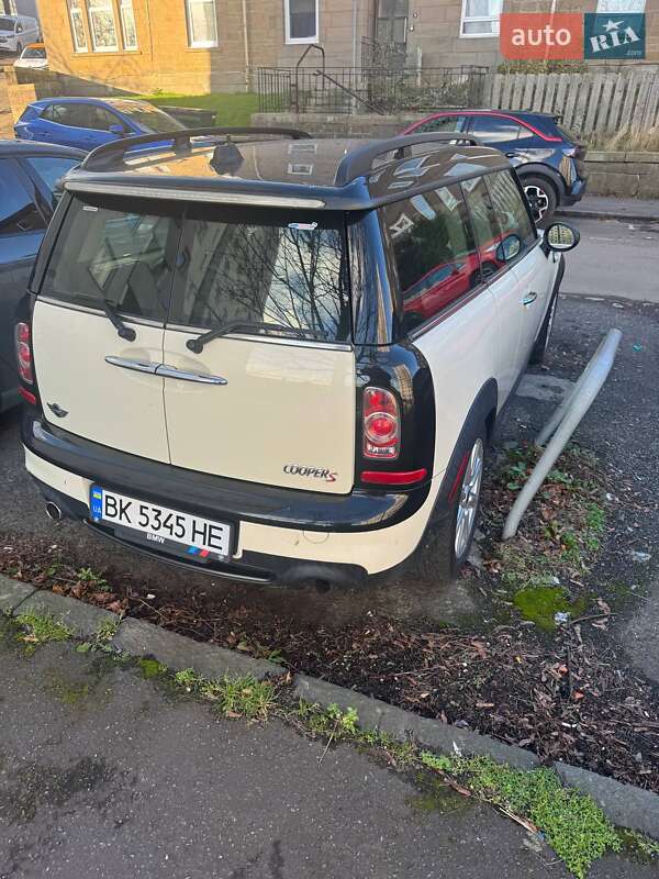 Универсал MINI Clubman 2012 в Запорожье