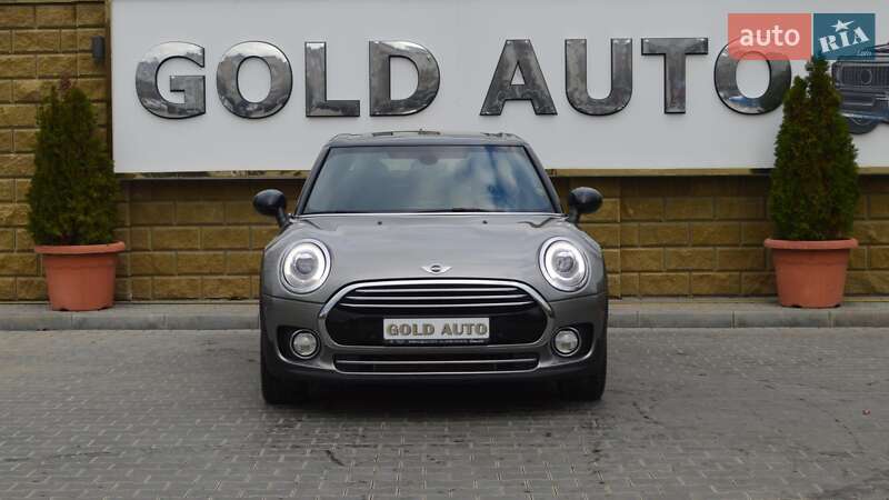 Універсал MINI Clubman 2016 в Одесі